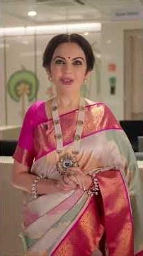 JEEVAN by RFH: A New Cancer & Dialysis Centre Inaugurated by Smt. Nita M. Ambani