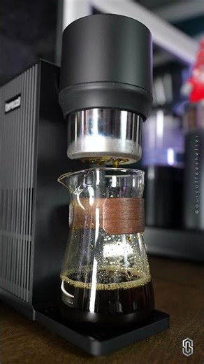 Smartest Cold Brewer Ever! 🔥🧊📸