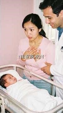 Why Newborn Babies Look Like Aliens After Birth (It's Actually Amazing!)