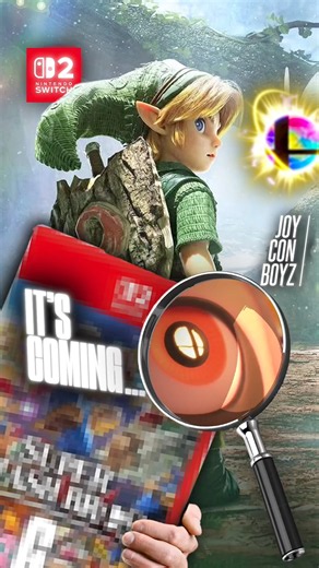 Zelda OOT Remake PROVES Nintendo Is Laying Groundwork For SMASH BROS 6..?