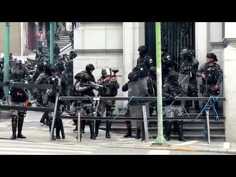 Bolivia miners vow to fight until fuel decree repealed | REUTERS