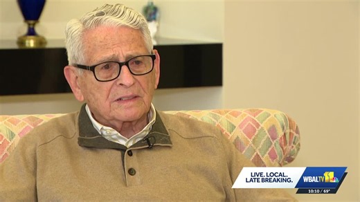 Holocaust survivor, WWII vet to throw first pitch at Orioles game