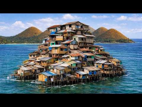 Unseen Philippines: Places That Don’t Seem Real in Philippines | 4K Documentary