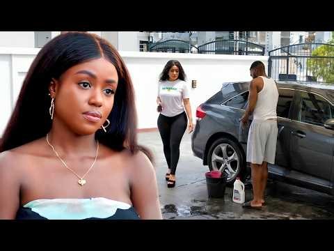 How A Billionaire Disguised As A Poor House-Boy Just To Find True Love - Nigerian Movies