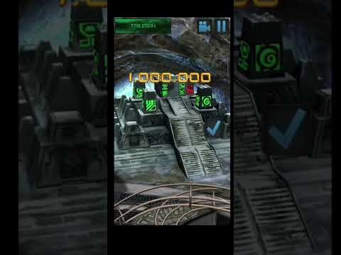 Alien vs Pinball - Gameplay