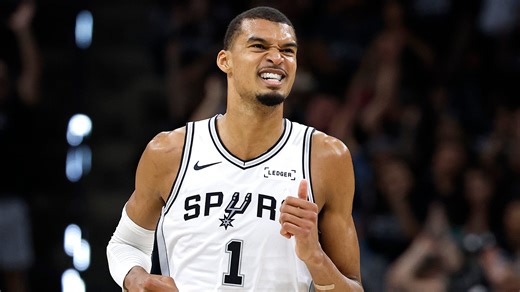 Victor Wembanyama stats, highlights as Spurs send Trail Blazers packing