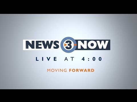 News 3 Now Live at Four: April 22, 2026