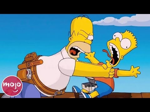 Top 30 Funniest Simpsons Running Gags