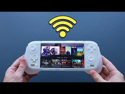 Handheld Streaming Guide (Apollo, Moonlight, etc)