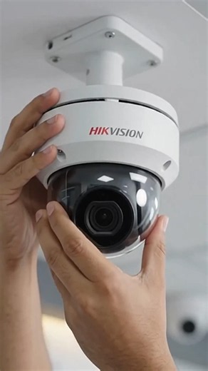 Hikvision CCTV Camera Installation | Complete Setup Step-by-Step