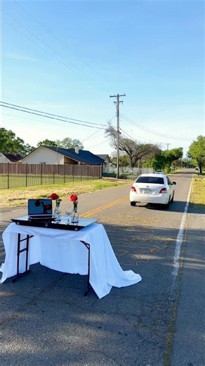 Tablecloth challenge⚡️