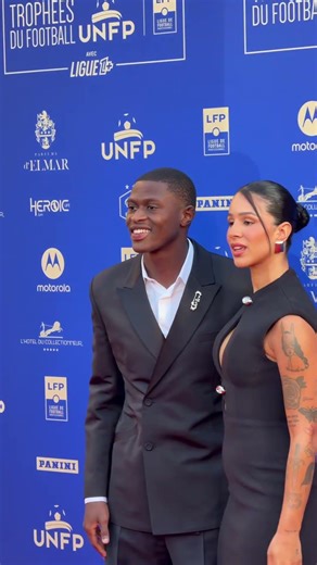 Here they are! 🤩🤵‍♂️