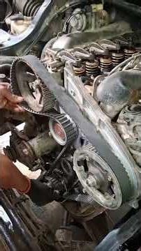 “This Tiny Mark Saves Your Engine 💥”#education #engineering #tools #usa #mechanic #automotive