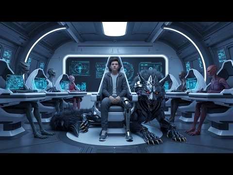 The Alien Beast Escaped… Then Chose a Human Student to Protect | HFY Story