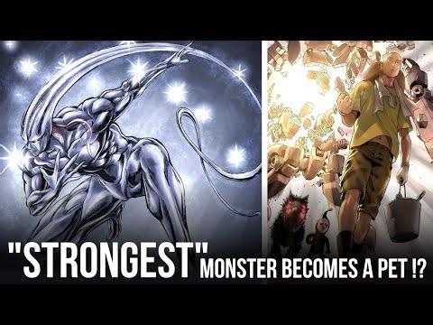 When a strongest monster becomes SAITAMA'S PET !! | ONE PUNCH MAN