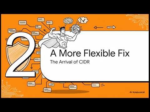 How the Internet Was Saved