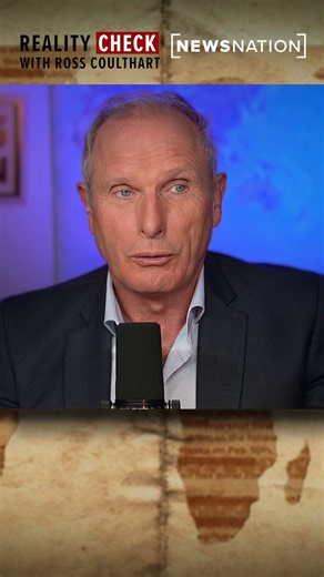 NewsNation on X: ".@rosscoulthart asks "what the f--- is going on" when it comes to claims of alien hybrid breeding programs and layers of secrecy relating to the legacy UAP program. Watch this full episode of "Reality Check": https://t.co/faWDNRfcqp" / X