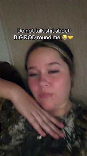 Do Not Talk Shit About Big Rod Around Me! - Funny Rant Clip