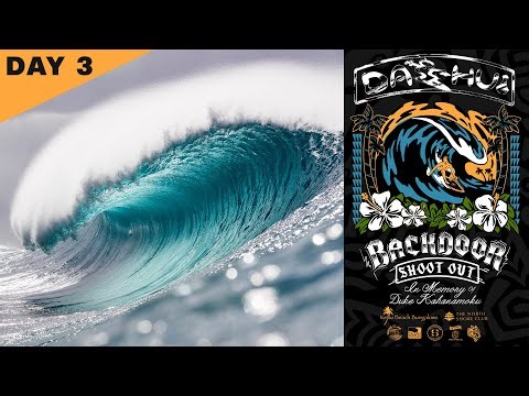 Full replay: 2026 Da Hui Backdoor Shootout in Memory of the Duke — Day 3