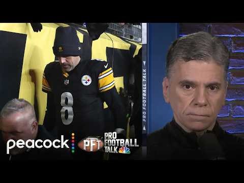 Aaron Rodgers 'still deciding' about his future, Art Rooney II says | Pro Football Talk | NFL on NBC