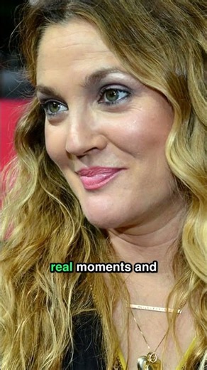 The REAL Reason: Kristen Bell's Bare-Faced Reunion With Drew Barrymore 🤍 #shorts #kristenbell