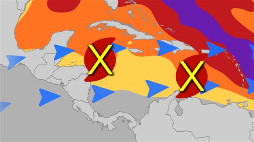 Could you travel to the Caribbean this hurricane season?