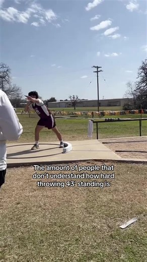 Mastering the Shot Put: Tips for Throwing 43 Feet