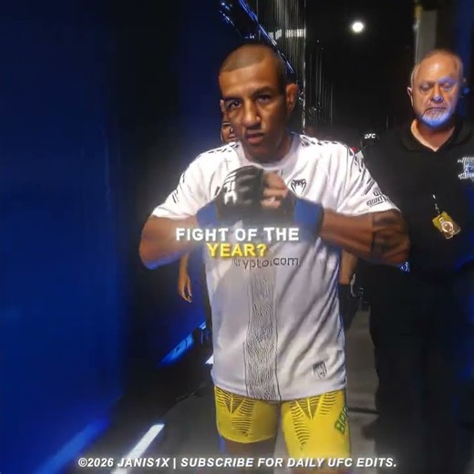 was that the fight of the year? #ufc