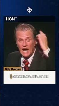 Jesus Is Alive: The Resurrection That Changes Everything | Billy Graham