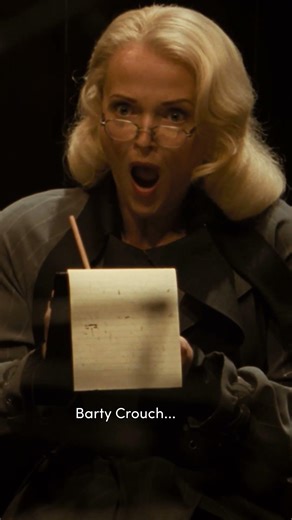 Karkaroff exposes Barty Crouch Jr #HarryPotter #BartyCrouchJr