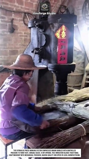 Hydraulic Press Tool Innovation for Strong and Smooth Forming