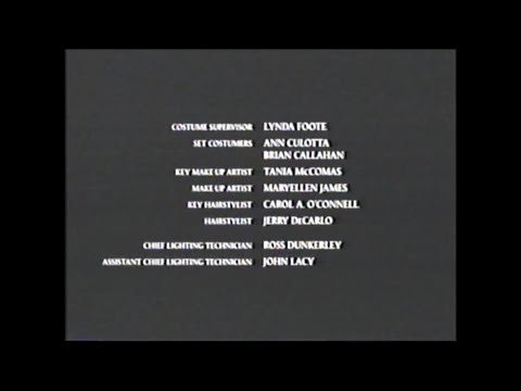 Mystic River (2003) End Credits (USA 2010)