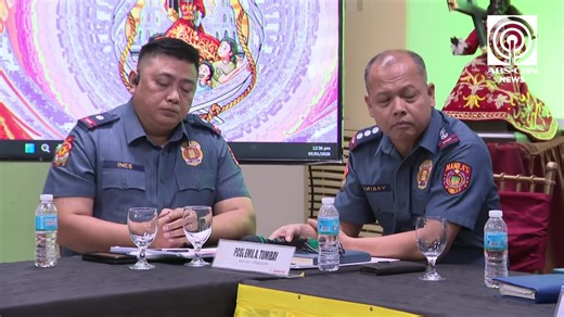 LIVE: Minor Basilica and National Shrine of Jesus Nazareno holds press briefing | ABS-CBN News