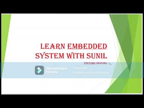 Welcome to My Embedded Systems Channel | Learn Embedded System | Programming | Embedded System | C 