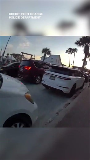 17-year-old Arrested On Drug Charge After Leading Florida Police On Spring Break Chase