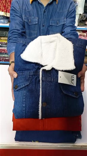 Flapper Jeans and Ladies Jackets Collection