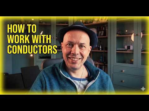 The Truth About Working with Conductors (From a Pro Singer) #singing #singinglessons #operasinger