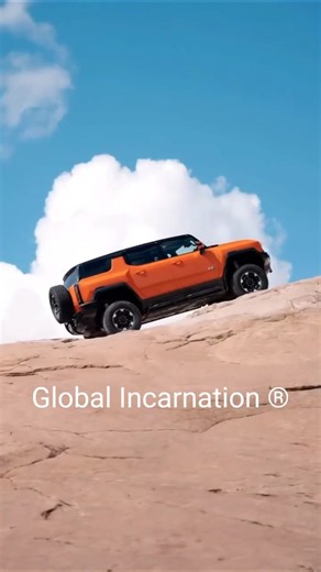 HUMMER EV is on another level💪🏻🔥 brought to you by GLOBAL INCARNATION #hummer #shorts