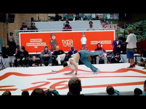 Nord Diamond vs Nelzwon [bboy - top 8] // stance x IT BATTLE 2026 🇫🇷