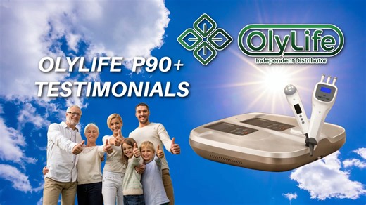 OlLife P90+ Testimonials