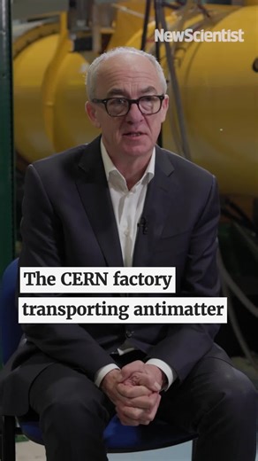 CERN's Antimatter Factory & Higgs Boson Discovery