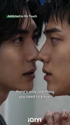 You're the MOST dangerous! #iQIYI #AddictedtoHisTouch #bl