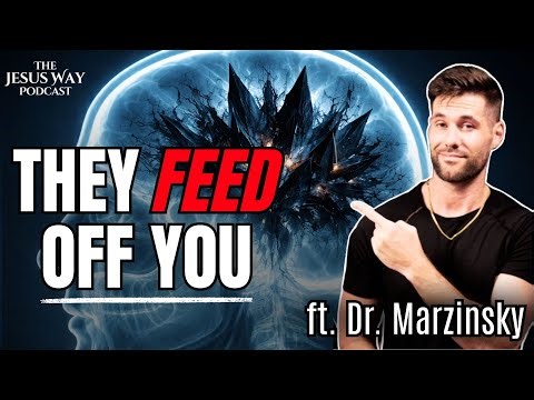 23 Patterns of Demonic Attacks: How to Tell When Thoughts AREN'T YOURS | Jesus Way Podcast 038