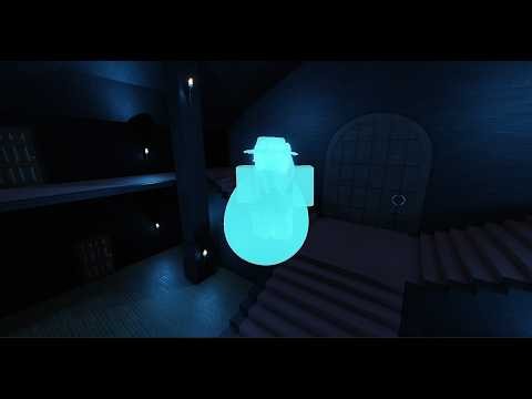 (Roblox vore) Haunted house