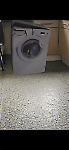(RARE FOOTAGE) hoover washing machine destruction filmed in 2010