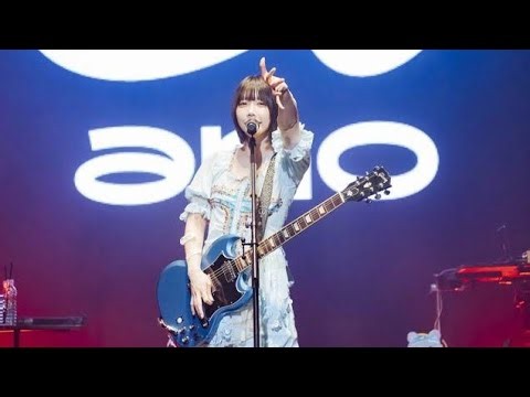 🇰🇷 ano初の韓国ワンマン大成功！ソウルを熱狂させた22曲の奇跡🎤