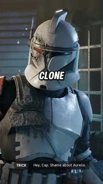 Who Is The CLONE TROOPER In Star Wars: Zero Company?