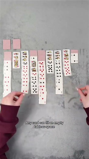 Here’s how to play Grounds for Divorce #solitaired #solitaire #cardgames