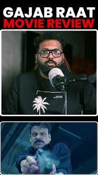 Gajab Raat Review: Manoj Bajpayee Shines, But Does Netflix’s Thriller Disappoint?
