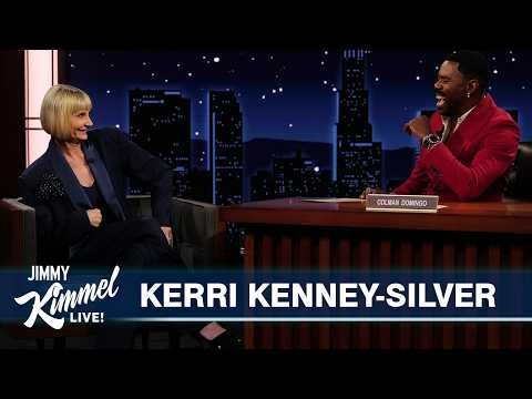 Kerri Kenney-Silver on The Four Seasons with Colman Domingo, Reno 911 & Thinking She Knows People